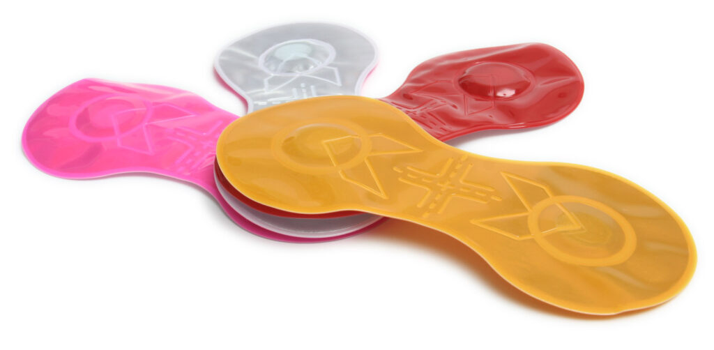Claq Reflective Tags