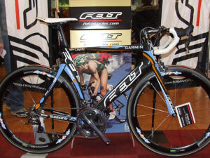 Felt AR Garmin spec