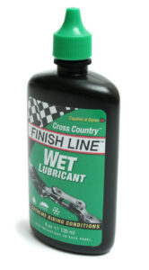 Finish Line Cross Country Wet Lube