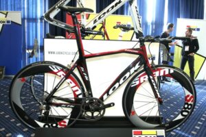 Look 576 Tri frameset