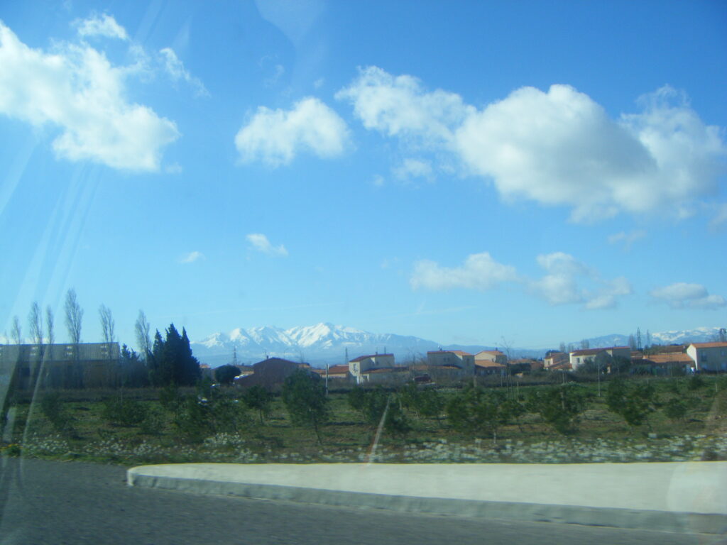 The Mountains