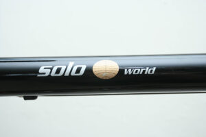 Ridgeback Solo World logo
