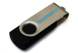 Shimano USB memory stick