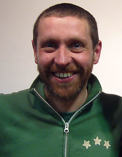 Dave Gorman (Sarah G/Flickr)