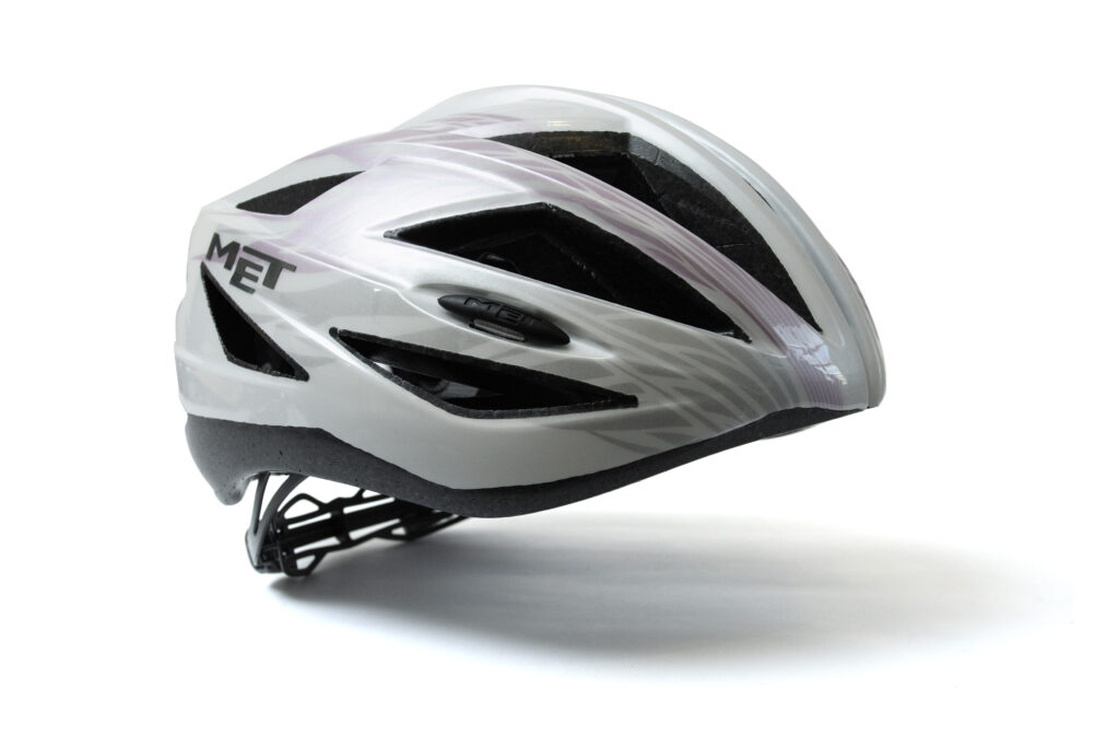 Met Diamante Helmet