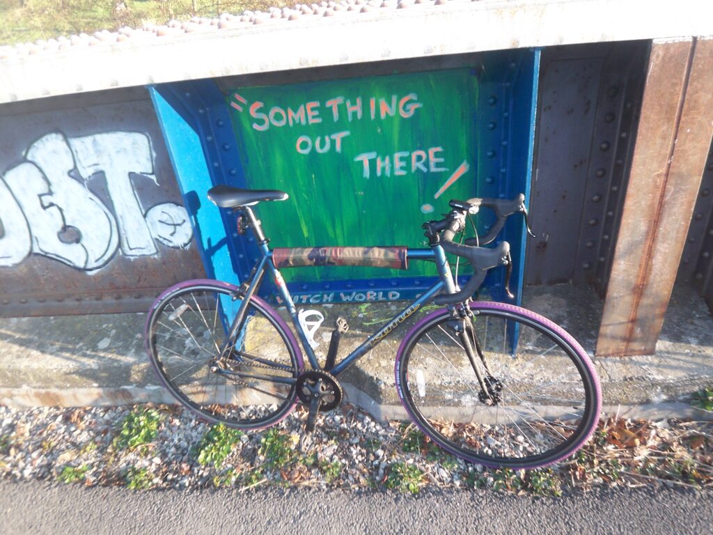 Purple Tyres