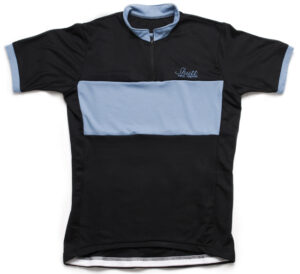 Shutt No 5 &ndash; Glacial mid blue