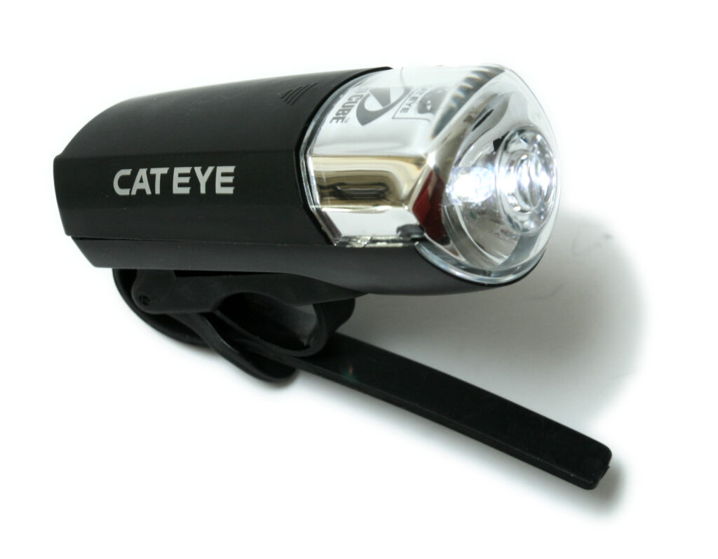 Cateye HL-EL120 Front Light
