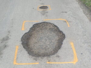 Essex Potholes 3