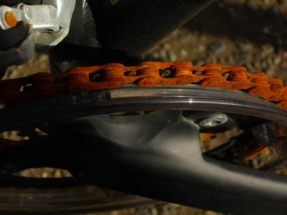 RustyChain