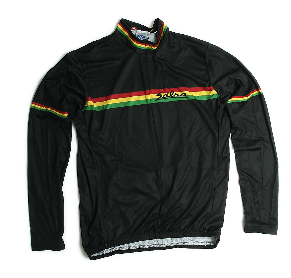 Salsa Rasta Jersey