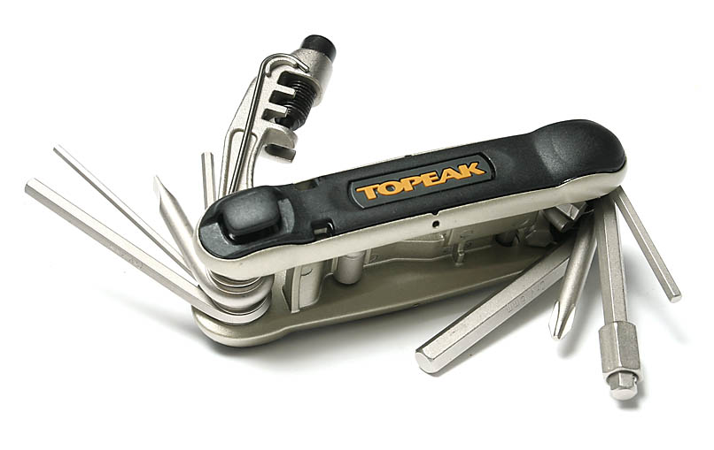 Topeak Hexus 16 multi tool