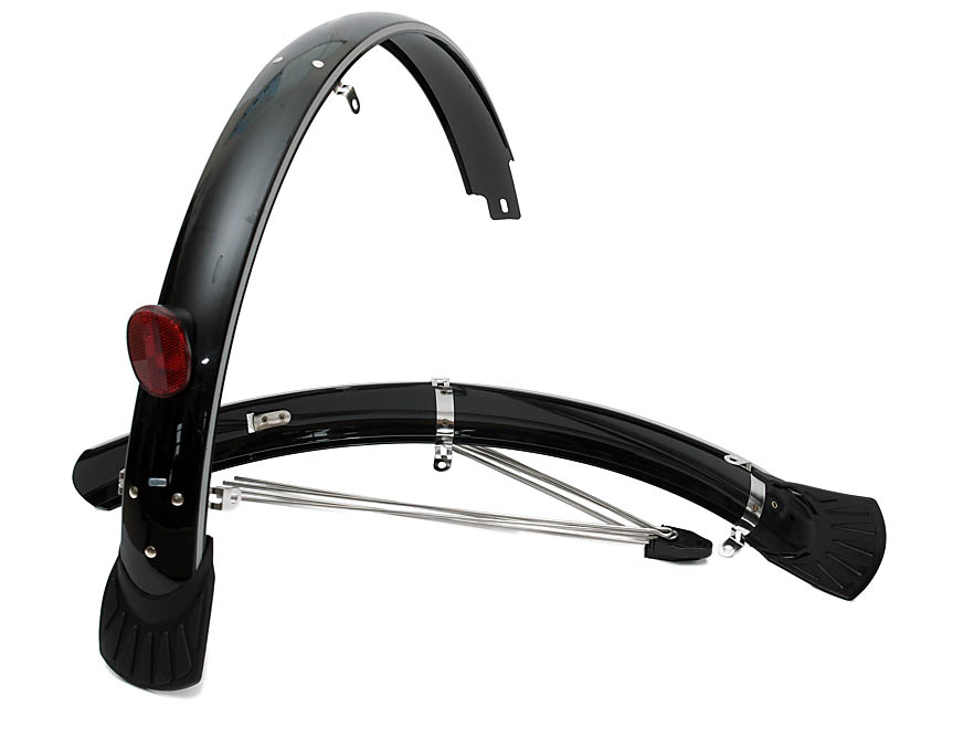 Tortec Reflector Mudguards