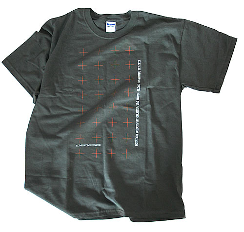 Genesis T shirt
