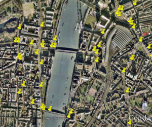 London accidents
