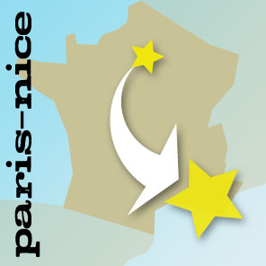 Paris-Nice logo