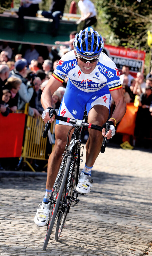 Stijn DeVolder Tour of Flanders © Photosport Intl