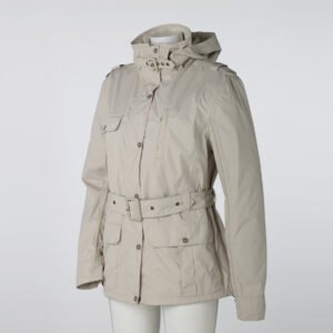 bspoke Angel Jacket stucco FRONT