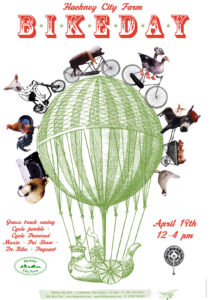 Hackney City Farm Bike day.jpg