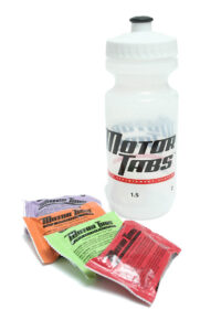 Motor Tabs fluid replacement starter kit