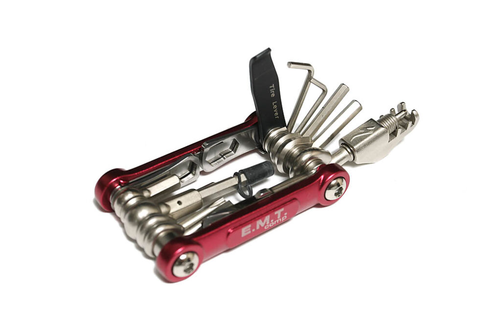 Specialized EMT tool