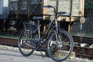 Kona Africabike full bike