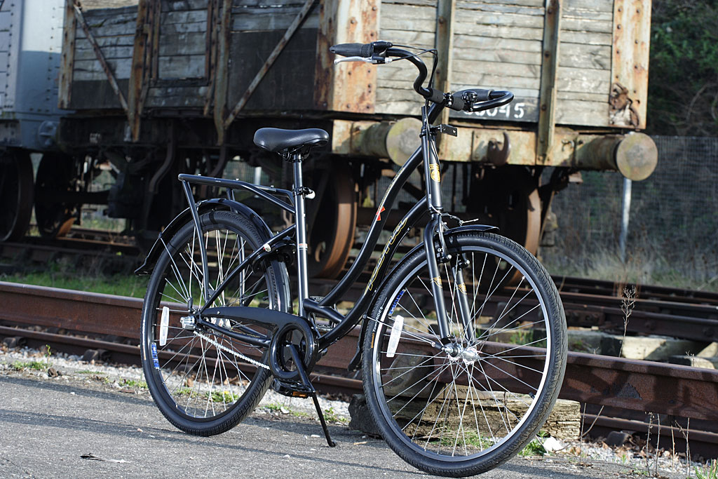 Kona Africabike full bike
