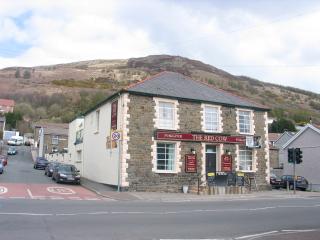 Red Cow, Treorchy