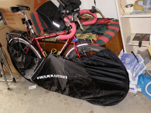 Revolution Protect floor saver in use
