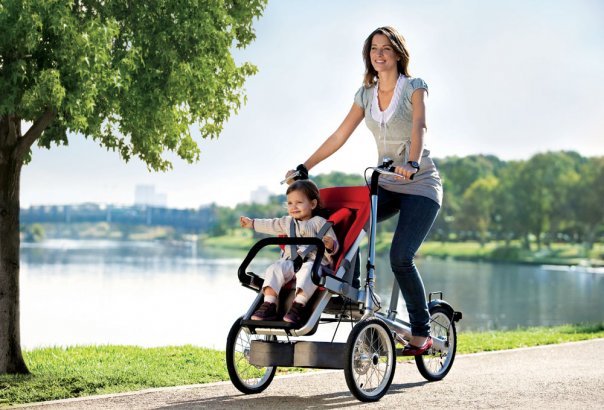 Taga child transporter