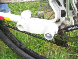 Flo K’s home made bracket