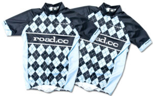 road.cc jersey x2
