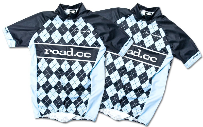 road.cc jersey x2