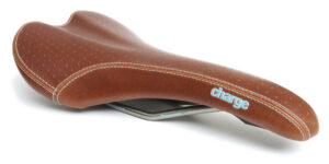 Charge Spoon Ti saddle