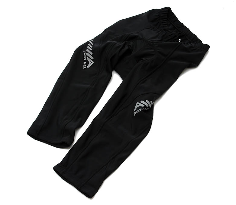 Altura Progel womens three quarter shorts