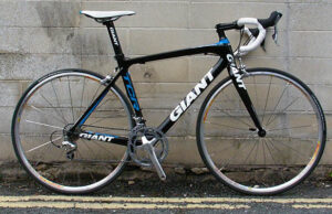 Giant TCR Advanced 2 full bike