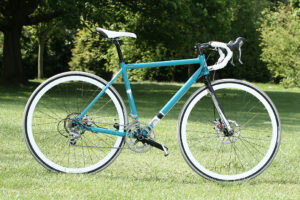 KUK Tripster full bike