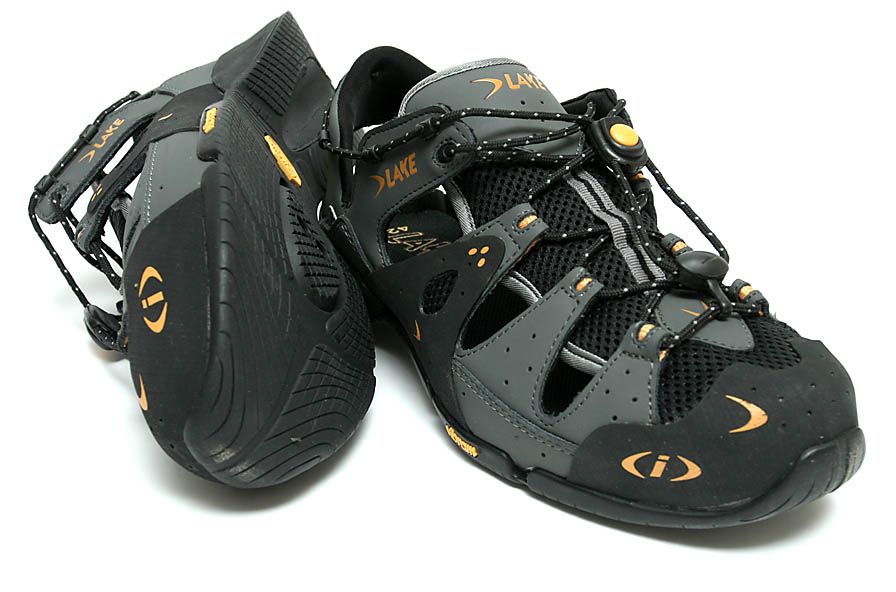 Lake IO sandals