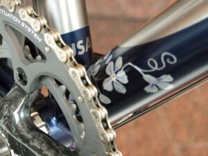 Litespeed custom painted Archon 2