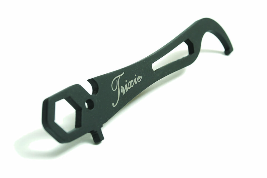 Pedros Trixie fixed tool