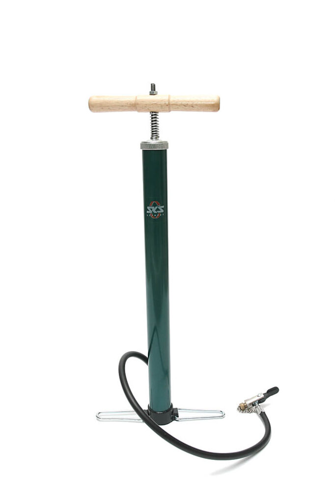 SKS 2138 track pump