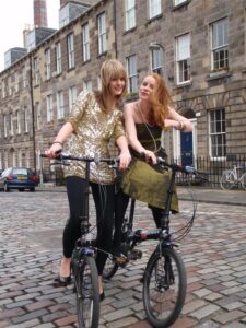 Sustrans bikebelles 2