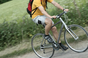 Trek 7.7 riding
