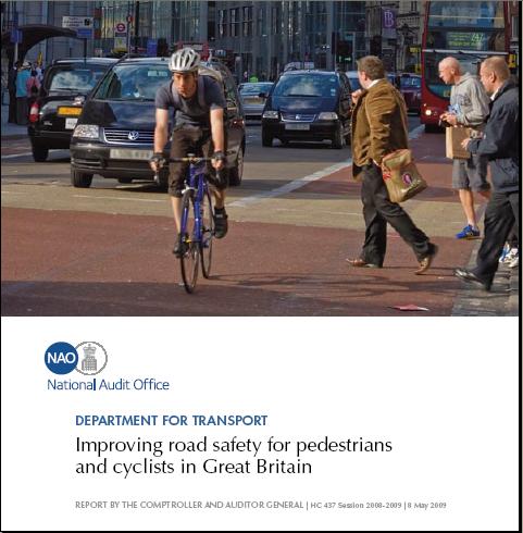 audit report front cover