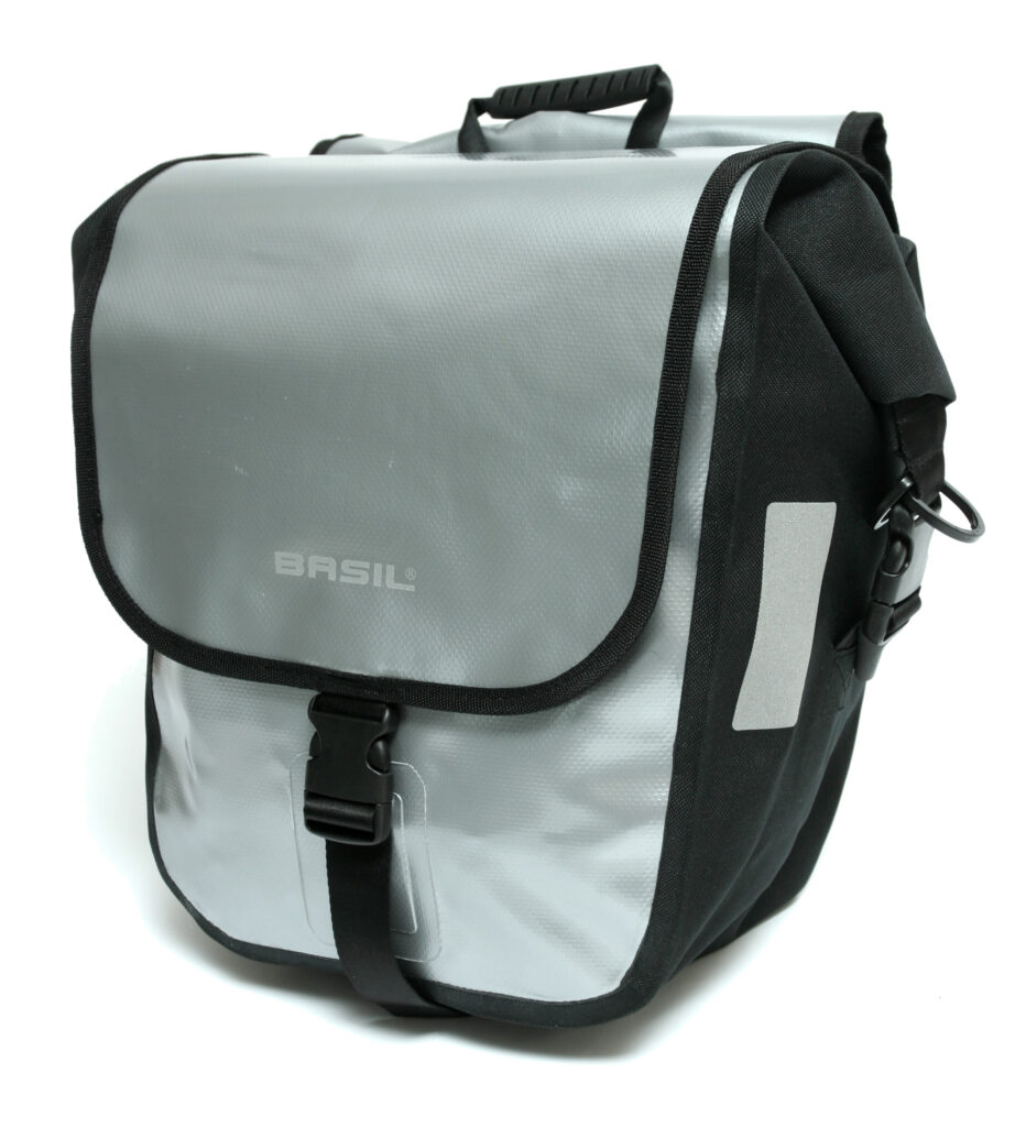 Basil Forest pannier