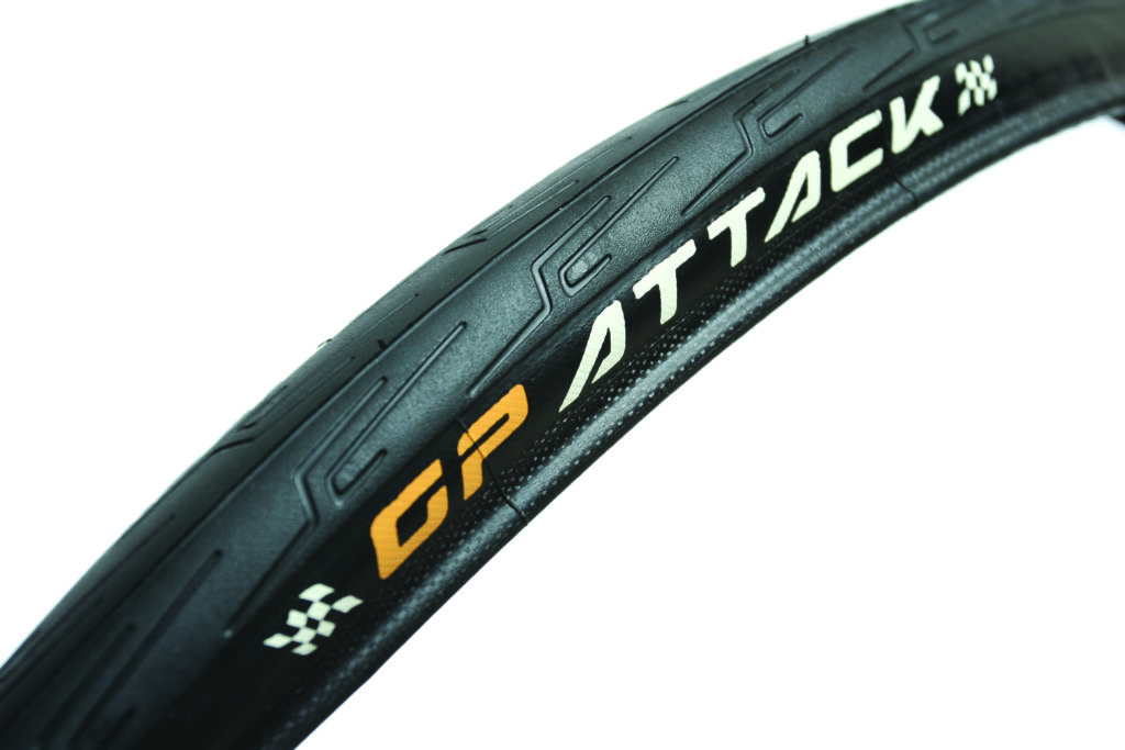 Continental Attack 24mm tyre