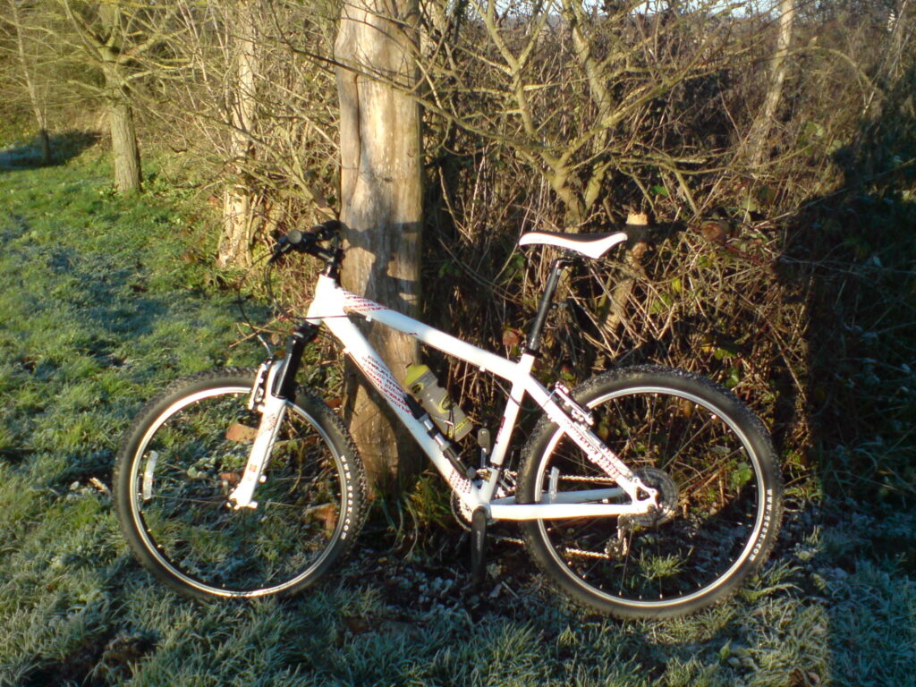 December 08, the last time the MTB got used in anger…