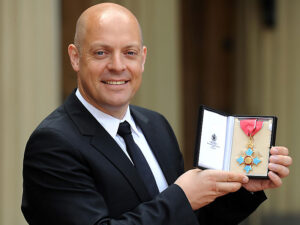 Dave Brailsford &copy; Press Association