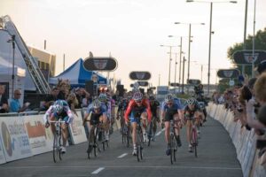 Tour series Round 10: Sprint finish