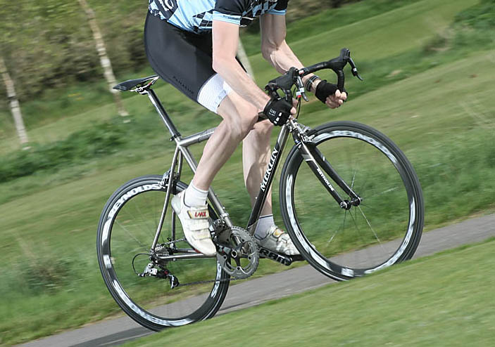 Merlin Cielo riding 3